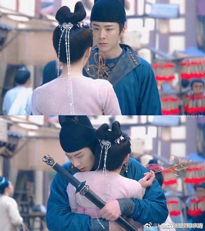 Fan cặp đôi phụ đành tự an ủi bằng cách xem hậu trường và nhá hàng các tập sau...