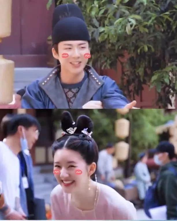 Sức công phá của &quot;thuyền&quot; đôi phụ Lạc Yên - Hạo Đô dữ dội lắm à nghen!