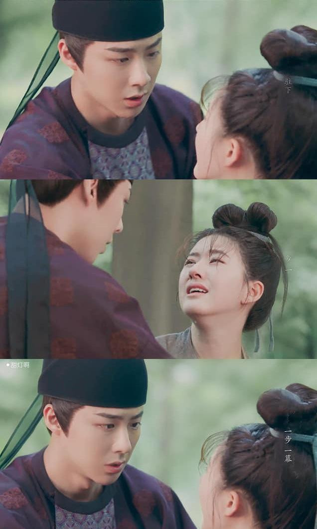 Công chúa đi lạc từ tập 10, phải đến tập 26 Hạo Đô mới tìm được...