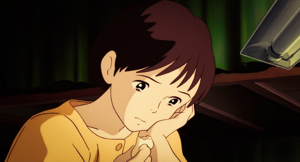 Ảnh minh họa: Phim Whisper of The Heart. Ảnh minh họa: Phim Whisper of The Heart.