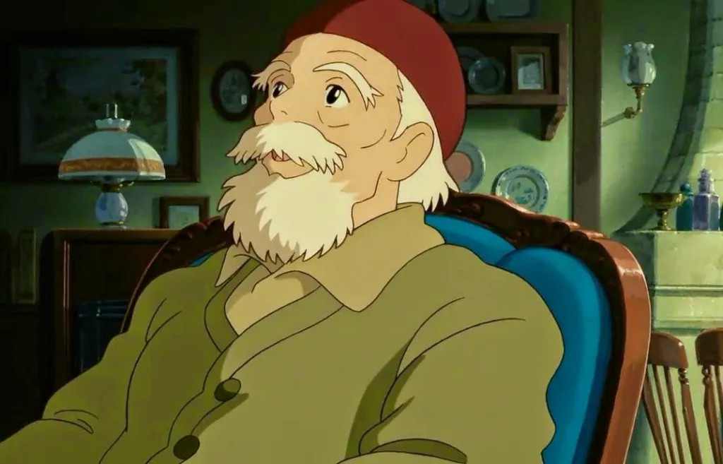 Ảnh minh họa: Phim Whisper of The Heart. Ảnh minh họa: Phim Whisper of The Heart.