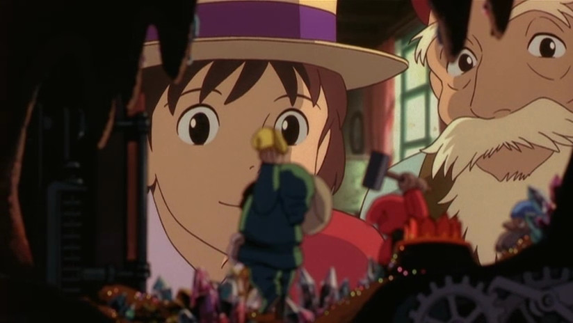 Minh họa: Phim Whisper of The Heart. Minh họa: Phim Whisper of The Heart.