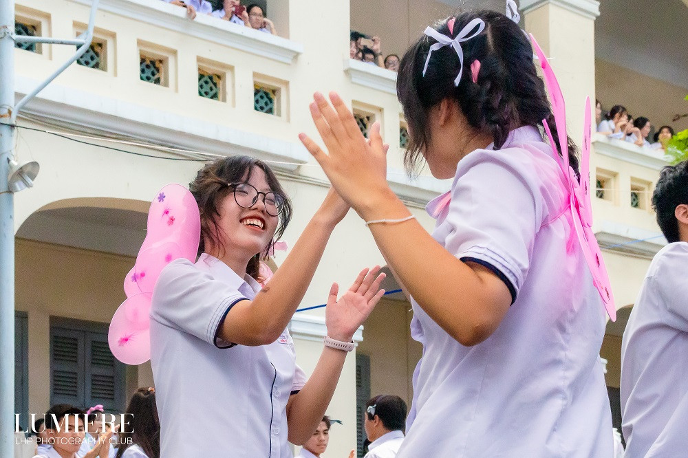 Ảnh: Lumiere LHP Photography Club.