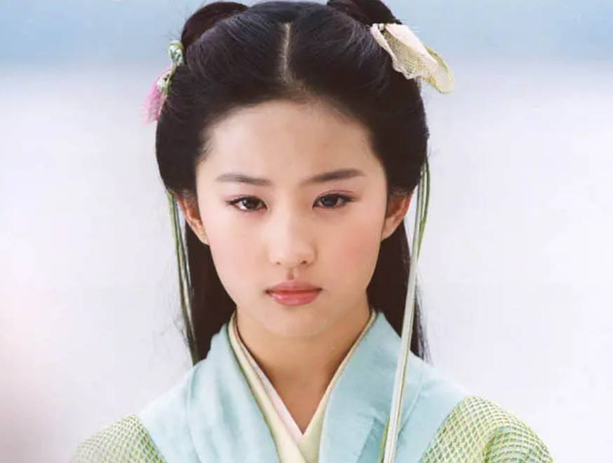 Đây là một trong những vai diễn gắn với Lưu Diệc Phi thuở đôi mươi.