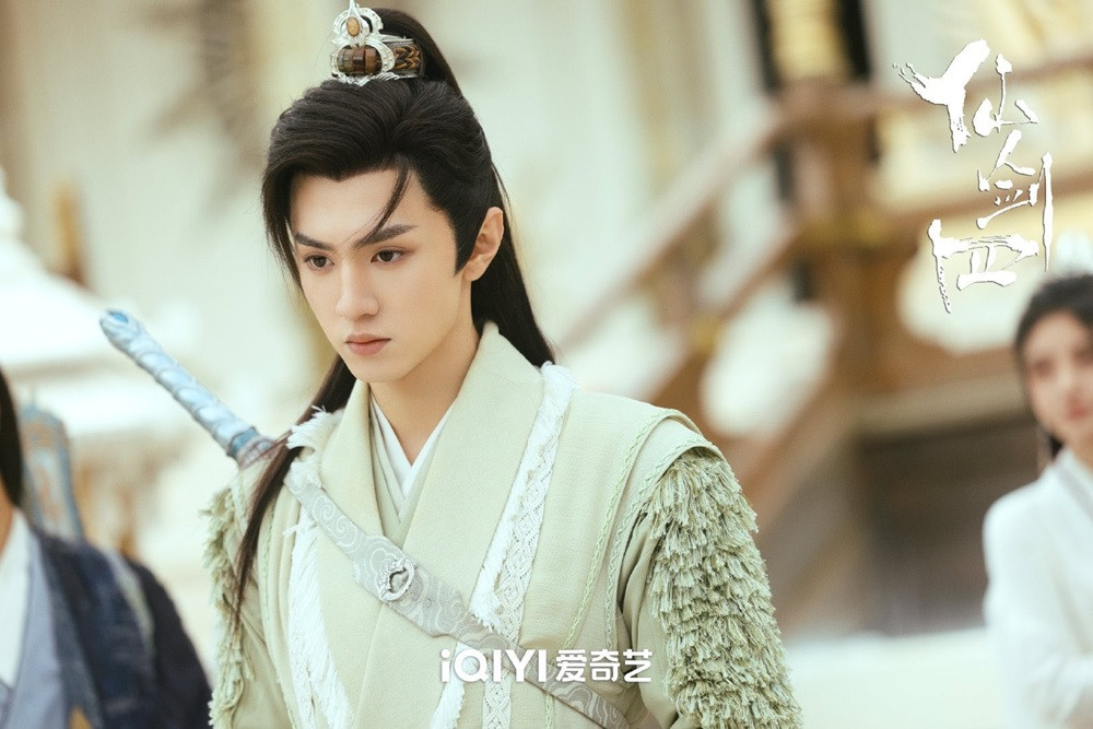 Trần Triết Viễn trong Tiên Kiếm Kỳ Hiệp 4.