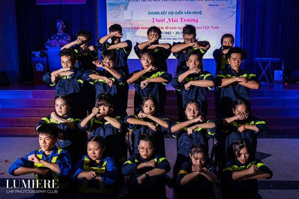 Ảnh: LHP Photography Club.