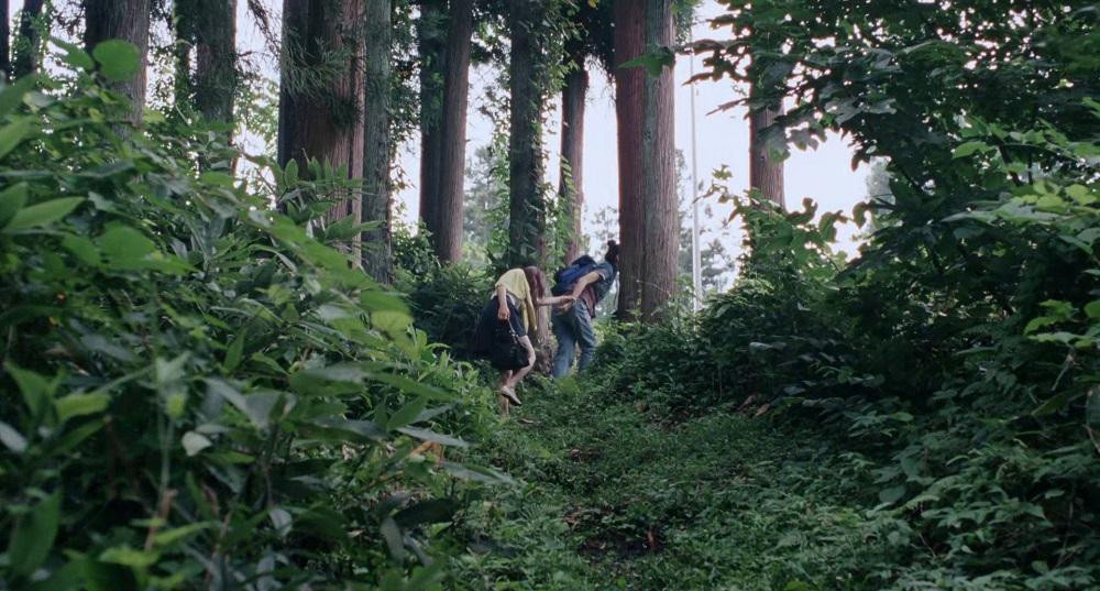 Tôi nhớ tôi của những ngày thơ ấu... (Minh họa: Phim Our Little Sister)