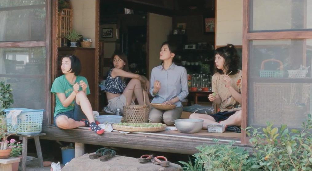 Tiếng ve cũng đã không về cùng mùa Hè của tôi. (Minh họa: Phim Our Little Sister)