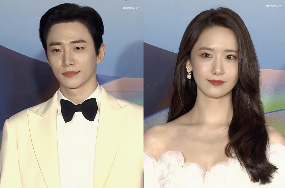 Lee Jun Ho và Yoona đẹp xỉu ngang xỉu dọc tại Baeksang 2022.