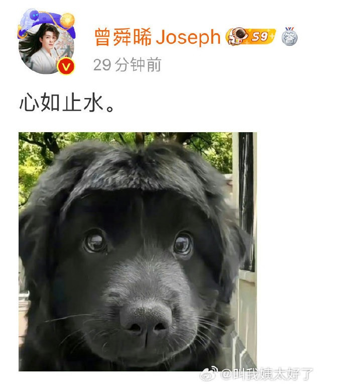 &quot;Tâm lặng như nước&quot; - bốn chữ nói lên nỗi lòng.