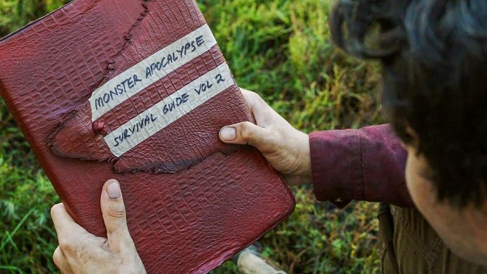 Nhưng lại là tác giả best-seller sách tranh cẩm nang sinh tồn thời tận thế.