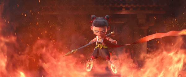 &quot;Na Tra: Ma Đồng Giáng Thế&quot; là một phim hoạt hình xuất sắc của Trung Quốc.