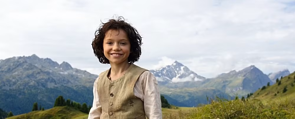 Ảnh minh họa: Phim Heidi (2015).