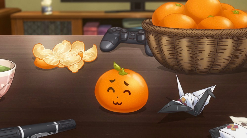 Ảnh minh họa: Phim Non Non Biyori Nonstop. Ảnh minh họa: Phim Non Non Biyori Nonstop.