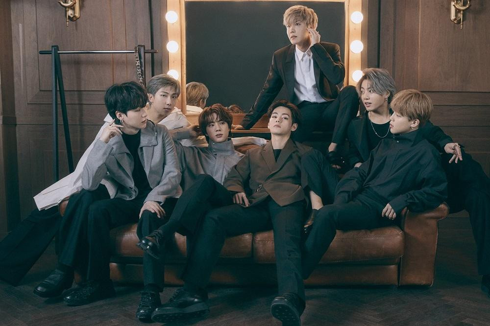 Chính là BTS đấy! Chính là BTS đấy!