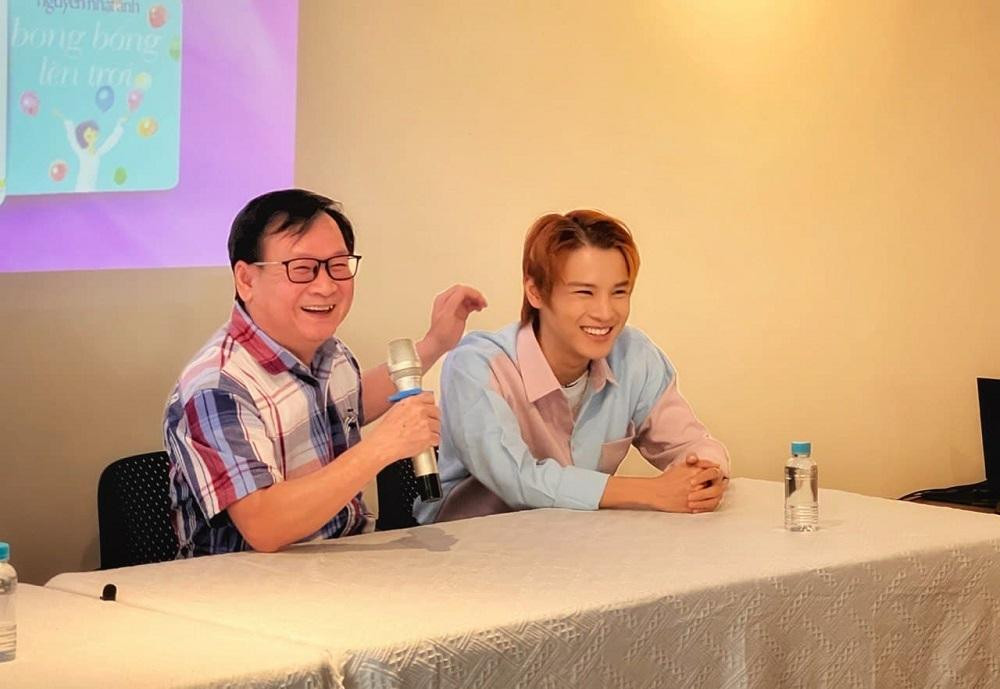 Phạm Đình Thái Ngân tiếp tục là giọng đọc cho Mắt Biếc phiên bản sách nói.