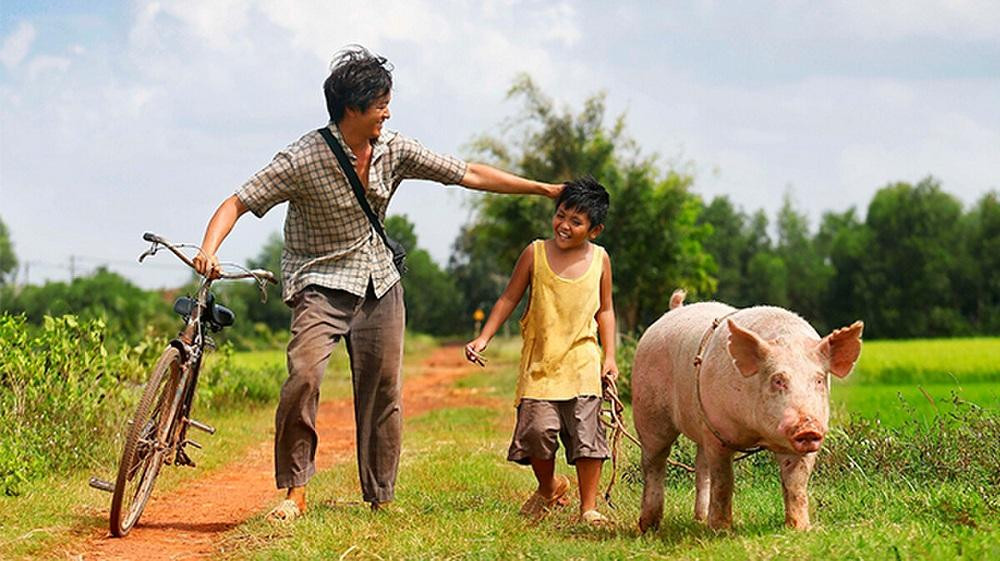 Tình bạn và mái ấm gia đình là còn mãi đọng trong ký ức tôi. (Ảnh minh họa: Phim "Khi Con Là Nhà") Tình bạn và mái ấm gia đình là còn mãi đọng trong ký ức tôi. (Ảnh minh họa: Phim "Khi Con Là Nhà")