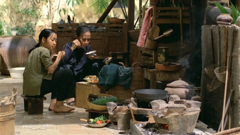 Ảnh minh họa: Phim Mùi Đu Đủ Xanh. Ảnh minh họa: Phim Mùi Đu Đủ Xanh.