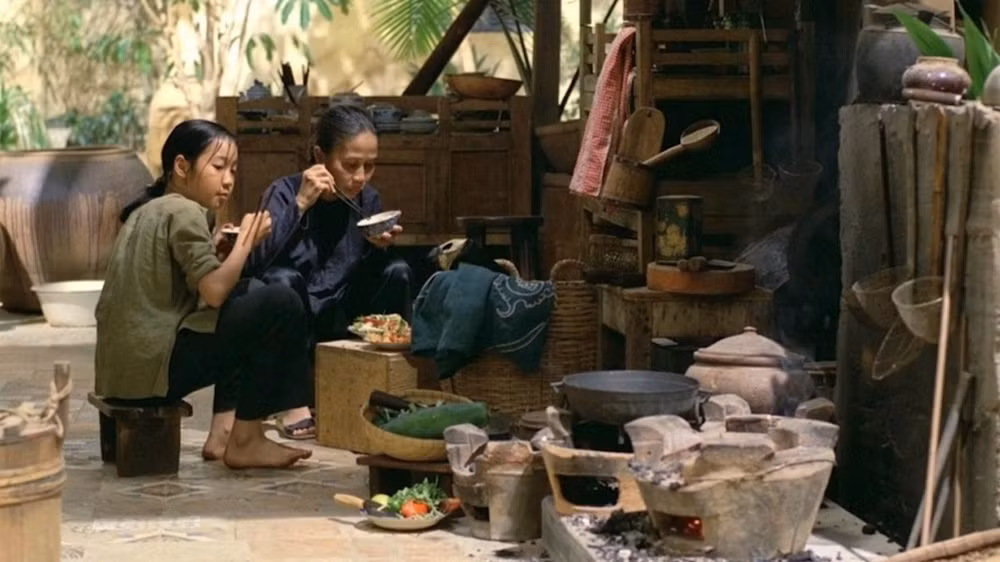 Ảnh minh họa: Phim Mùi Đu Đủ Xanh. Ảnh minh họa: Phim Mùi Đu Đủ Xanh.