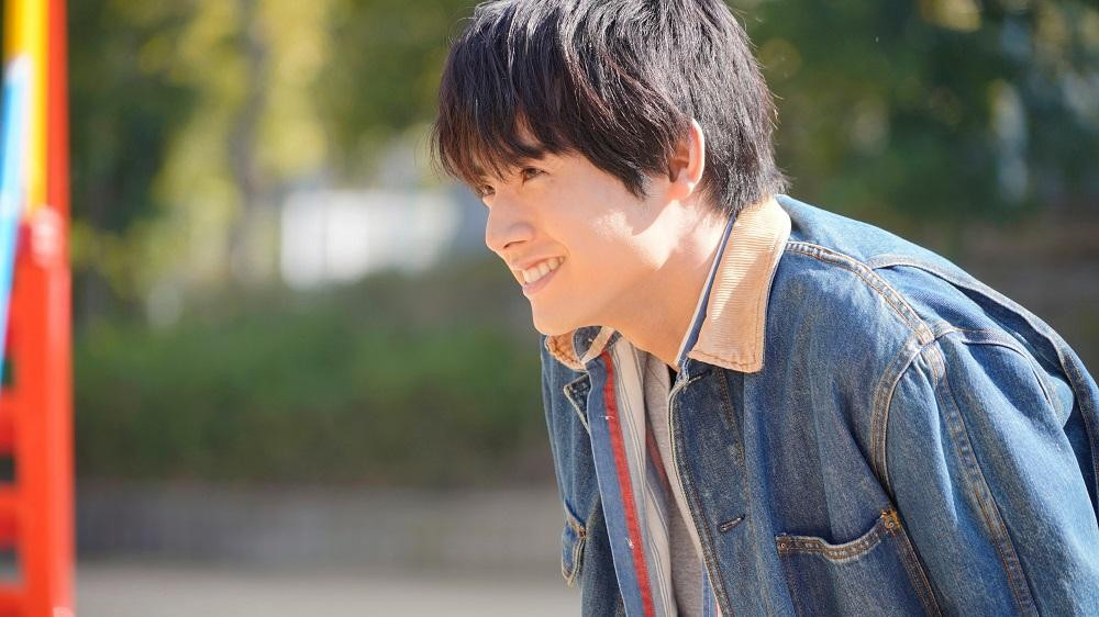 Cậu khiến tim tớ đập loạn xạ. (Minh họa: Phim Love Me Love Me Not) Cậu khiến tim tớ đập loạn xạ. (Minh họa: Phim Love Me Love Me Not)