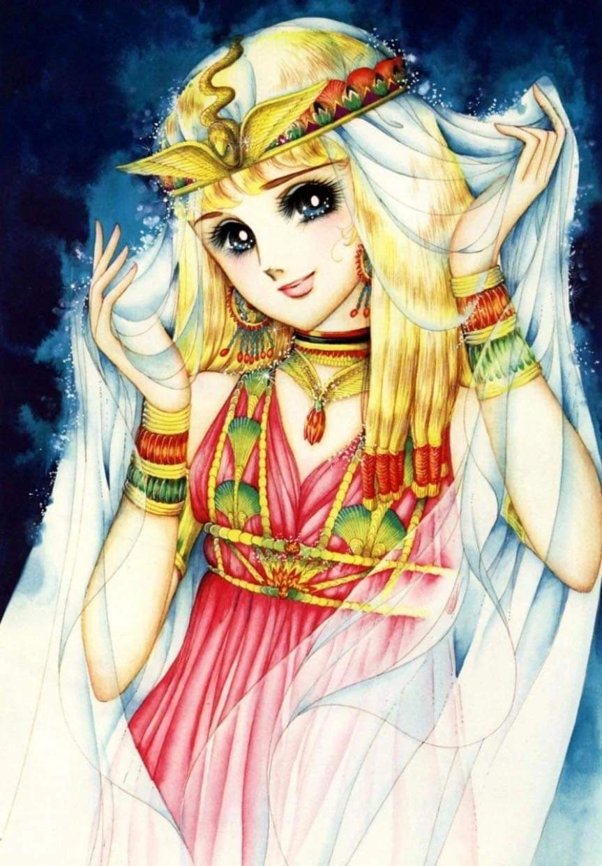 Ảnh: Chieko Hosokawa. Ảnh: Chieko Hosokawa.