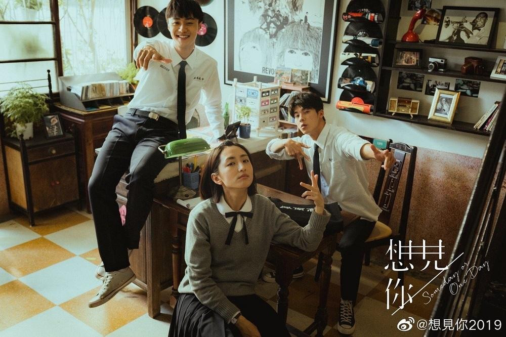 Muốn Gặp Anh là bộ phim xuất sắc của Đài Loan. Muốn Gặp Anh là bộ phim xuất sắc của Đài Loan.