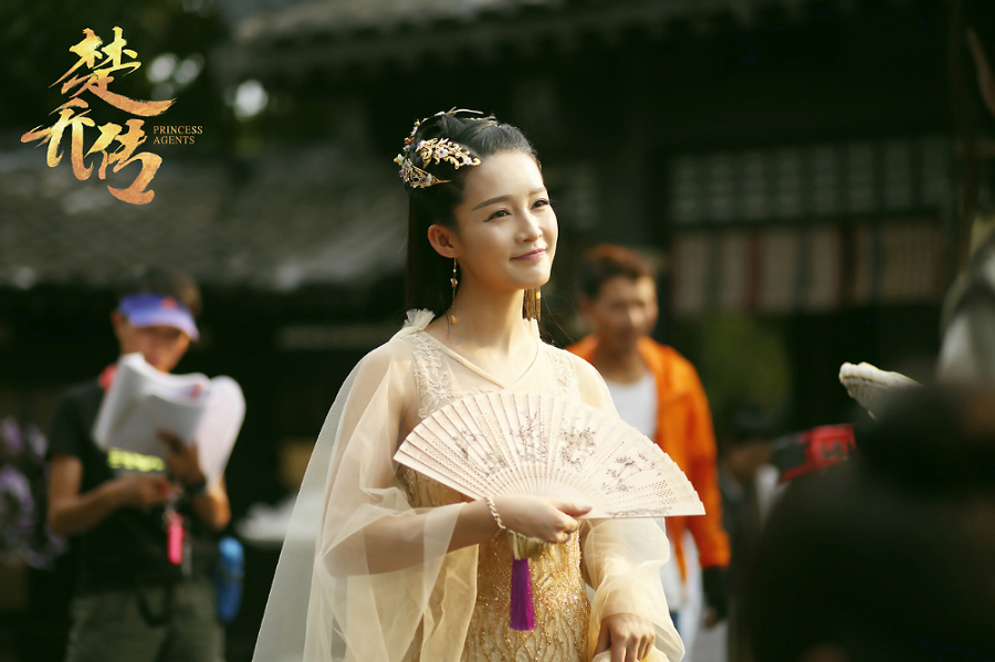 Nguyên Thuần thuở ngây thơ trong sáng.