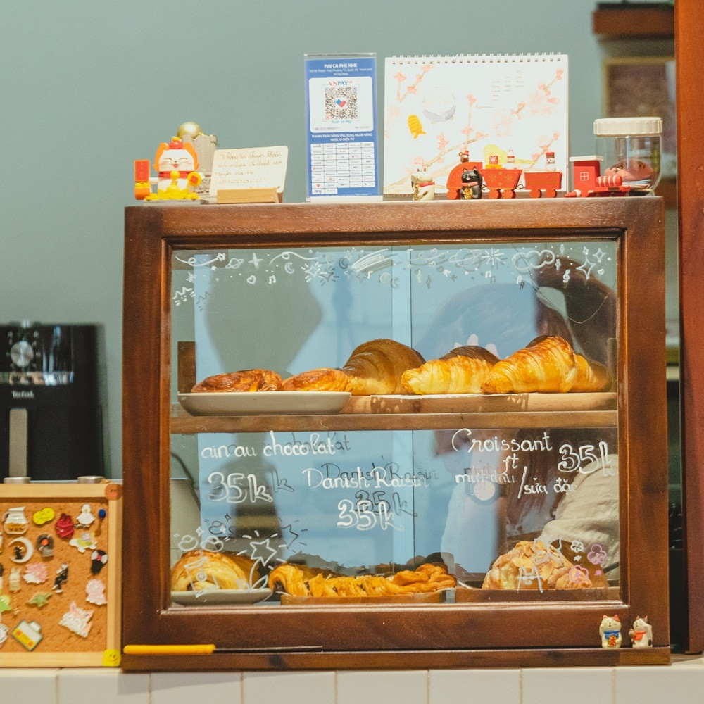 Ảnh: Mai Cà Phê. Ảnh: Mai Cà Phê.