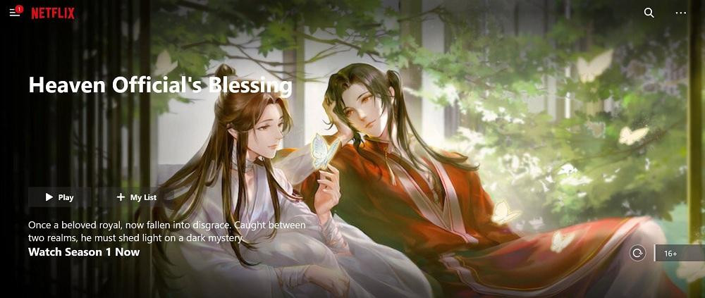 Nay đã lên sóng Netflix!