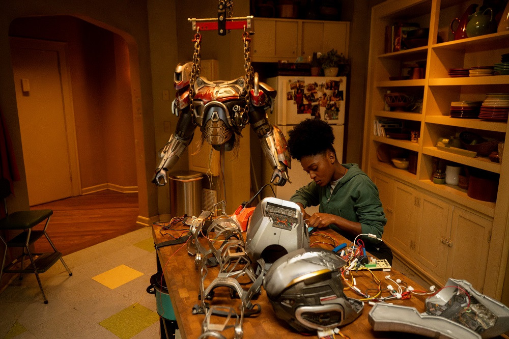 Tương lai cho Ironheart mùa 2 khá ảm đạm.