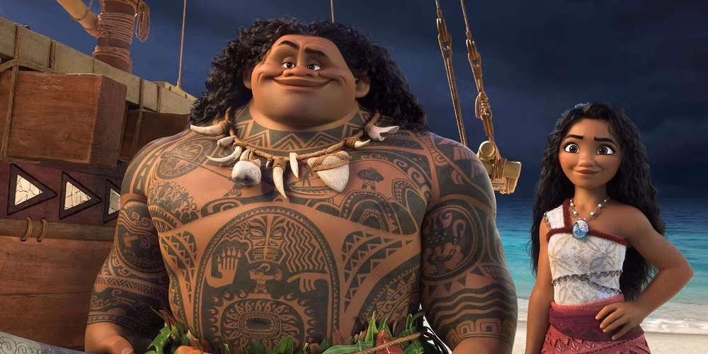 Moana 2.