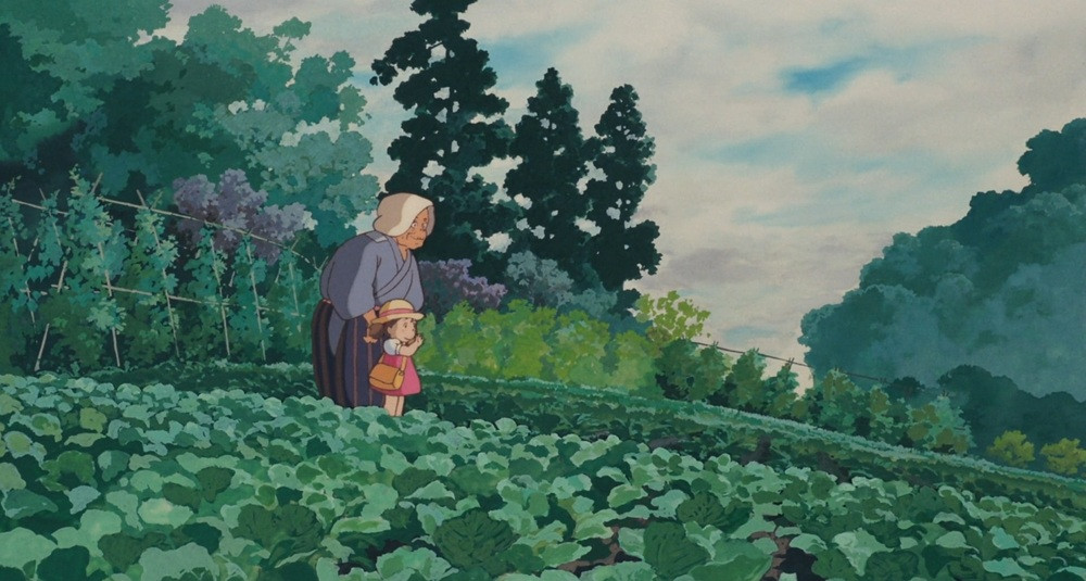 Ảnh minh họa: Phim My Neighbor Totoro. Ảnh minh họa: Phim My Neighbor Totoro.