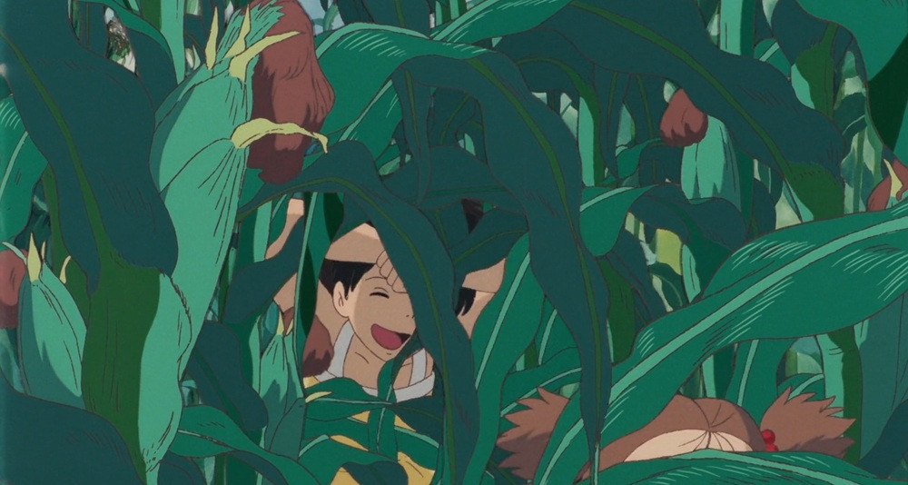 Ảnh minh họa: Phim My Neighbor Totoro. Ảnh minh họa: Phim My Neighbor Totoro.