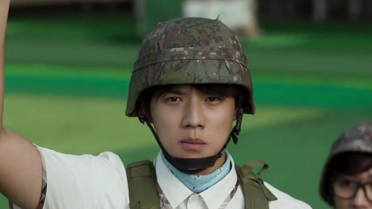 Moon Sang Min của Dưới Bóng Trung Điện. Moon Sang Min của Dưới Bóng Trung Điện.