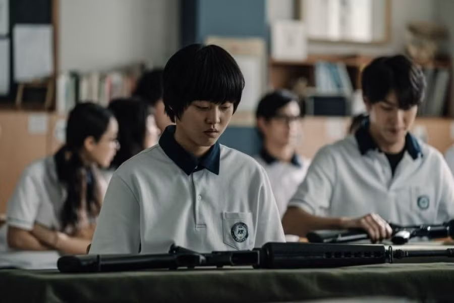 Lee Yeon của Tòa Án Vị Thành Niên, Khóa Học Yêu Cấp Tốc...