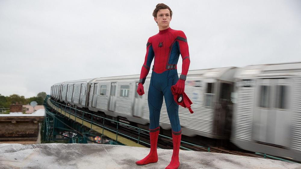 Người Nhện của Tom Holland. Người Nhện của Tom Holland.