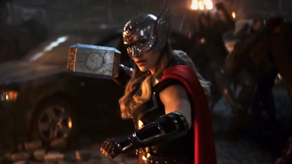 Thor nữ.