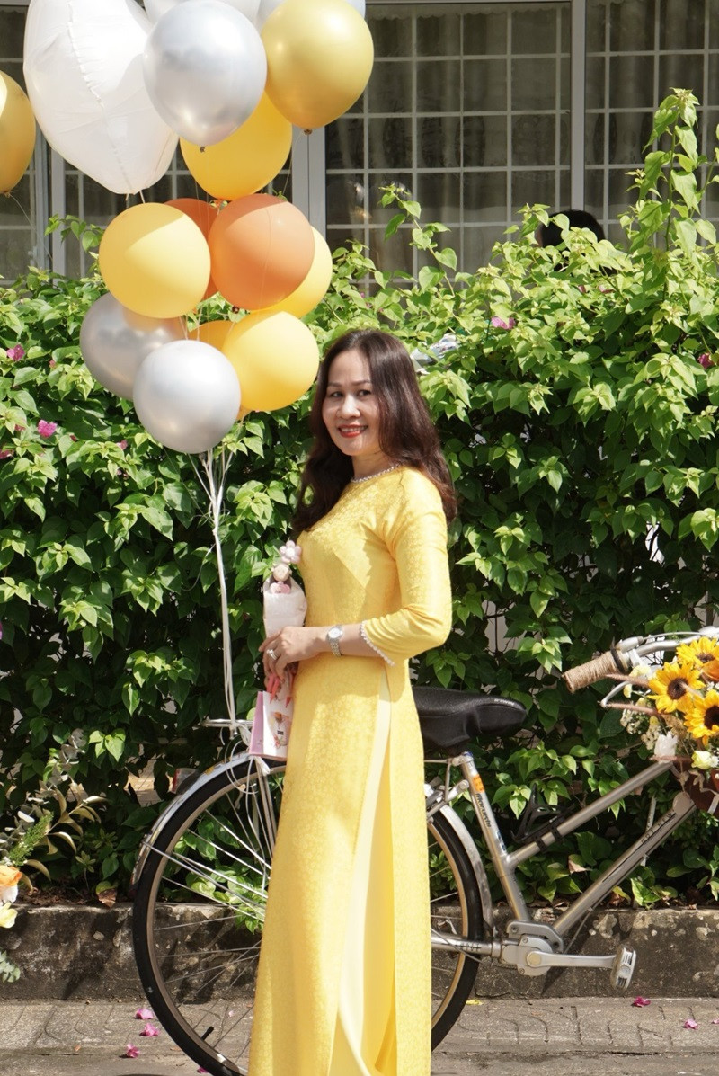 Cô Ngọc Diệp khẳng định đề minh họa chỉ mang tính chất tham khảo, không nên "vịn" vào đó để dự đoán bài thi chính thức. Ảnh: NVCC Cô Ngọc Diệp khẳng định đề minh họa chỉ mang tính chất tham khảo, không nên "vịn" vào đó để dự đoán bài thi chính thức. Ảnh: NVCC