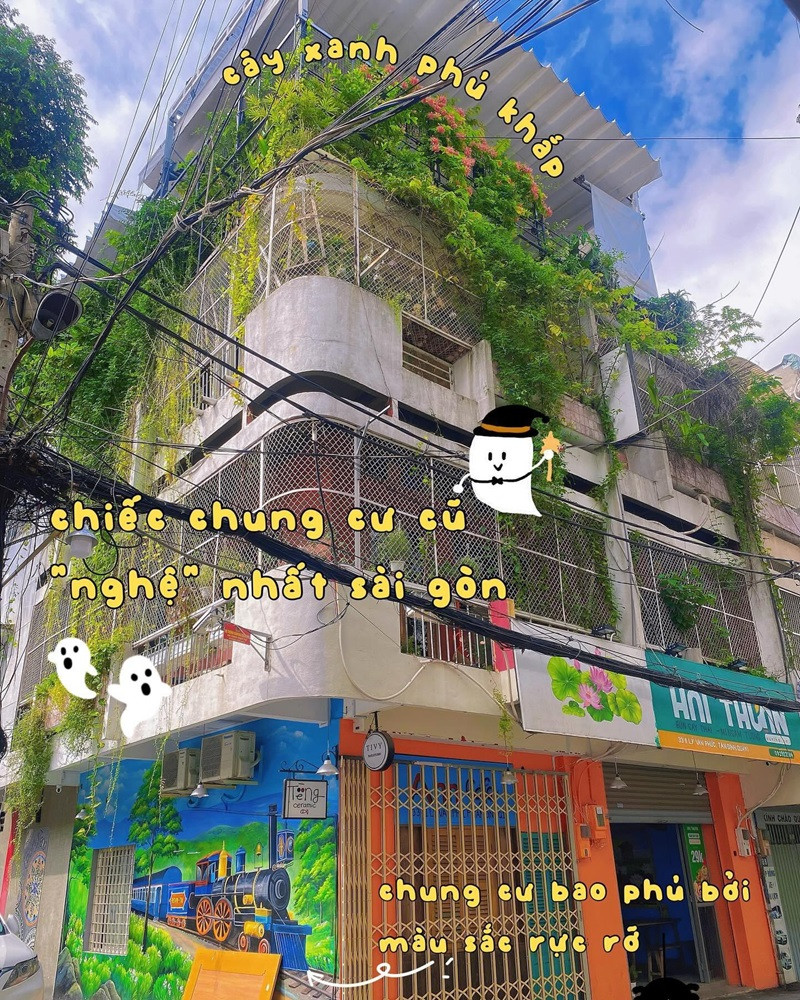 Ảnh: Xocoati. Ảnh: Xocoati.