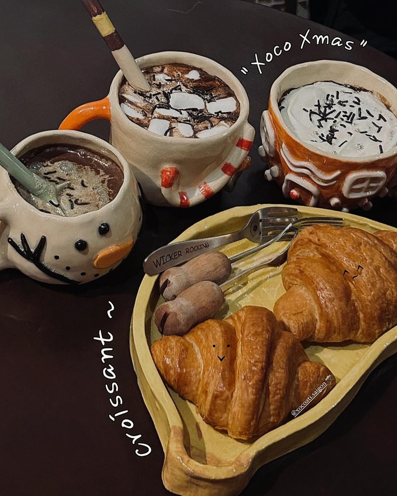 Ảnh: Xocoati. Ảnh: Xocoati.