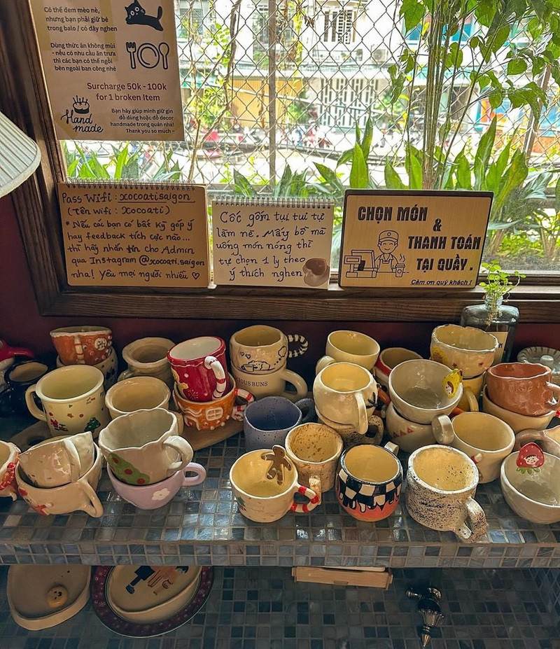 Ảnh: Xocoati. Ảnh: Xocoati.