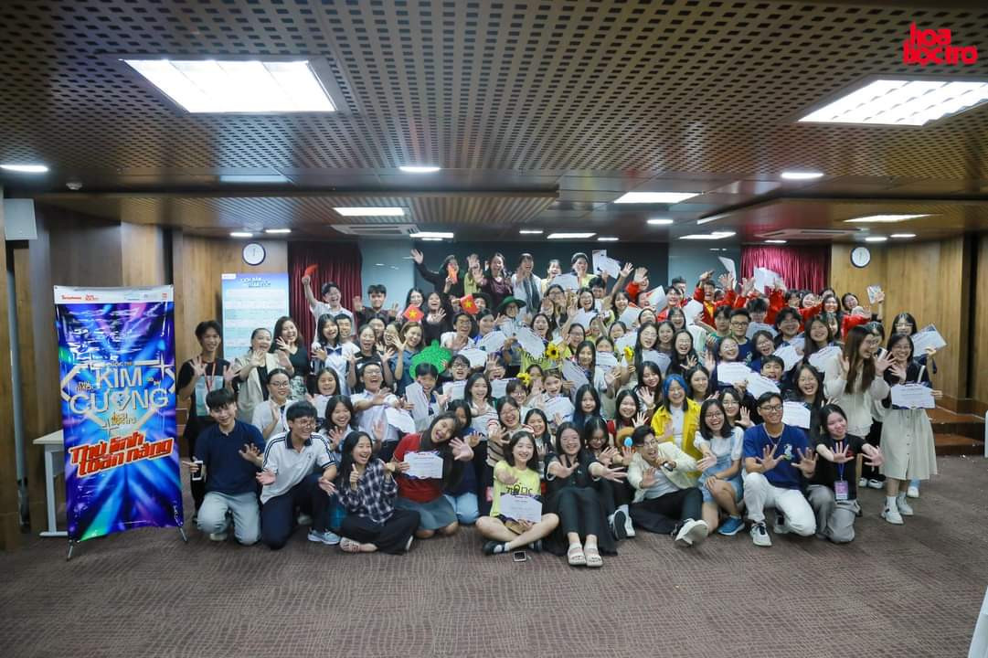 Mùa Hè khép lại rực rỡ cùng Thử Thách Kim Cương.