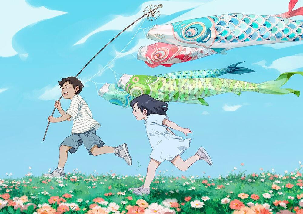 Ngày đó tôi học cấp hai, rất nghịch ngợm. (Ảnh minh họa: Djamila Knopf) Ngày đó tôi học cấp hai, rất nghịch ngợm. (Ảnh minh họa: Djamila Knopf)