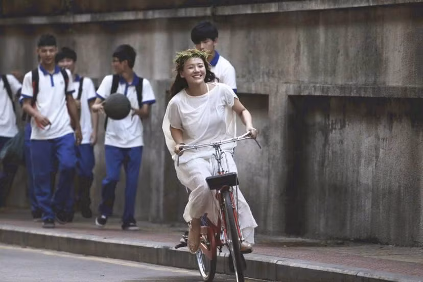 Dù là nữ phụ, nhưng Mã Tư Thuần mới là tâm điểm của Tai Trái.