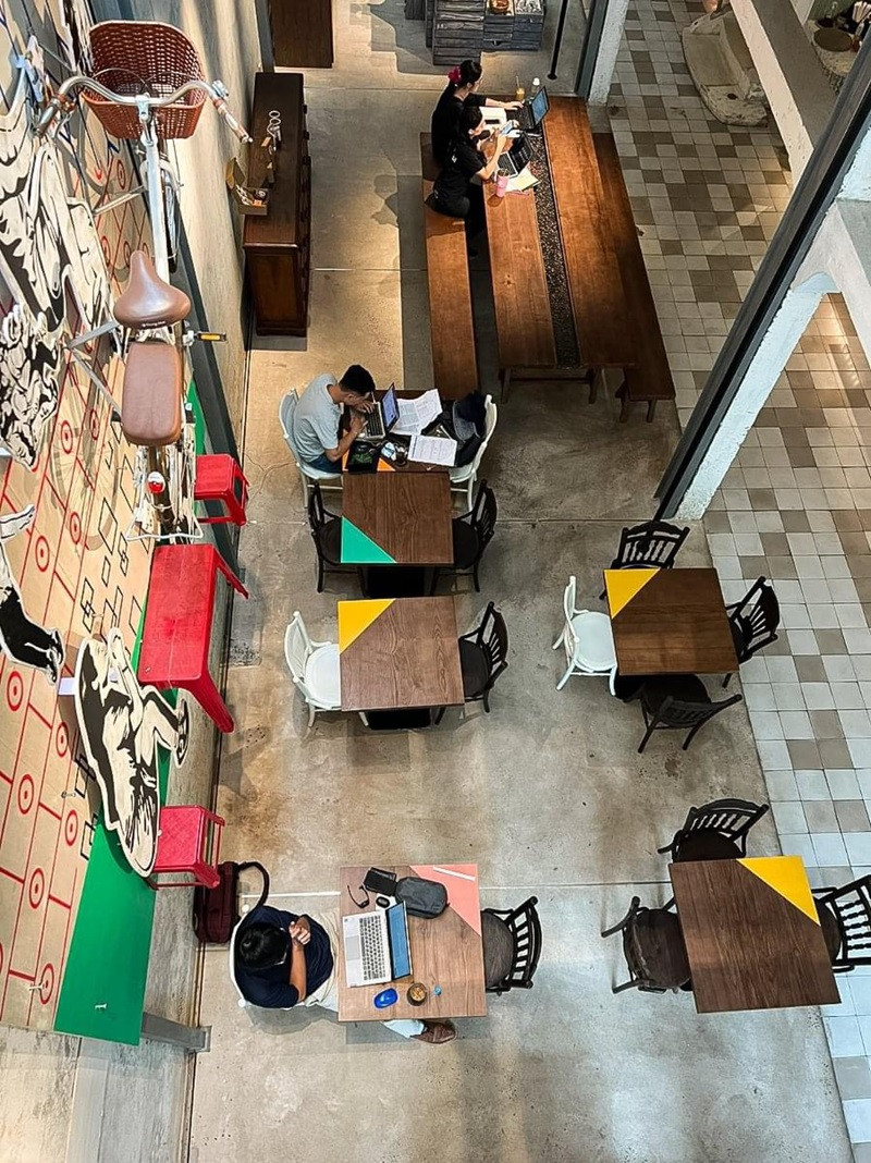 Ảnh: The Cocoa Project. Ảnh: The Cocoa Project.