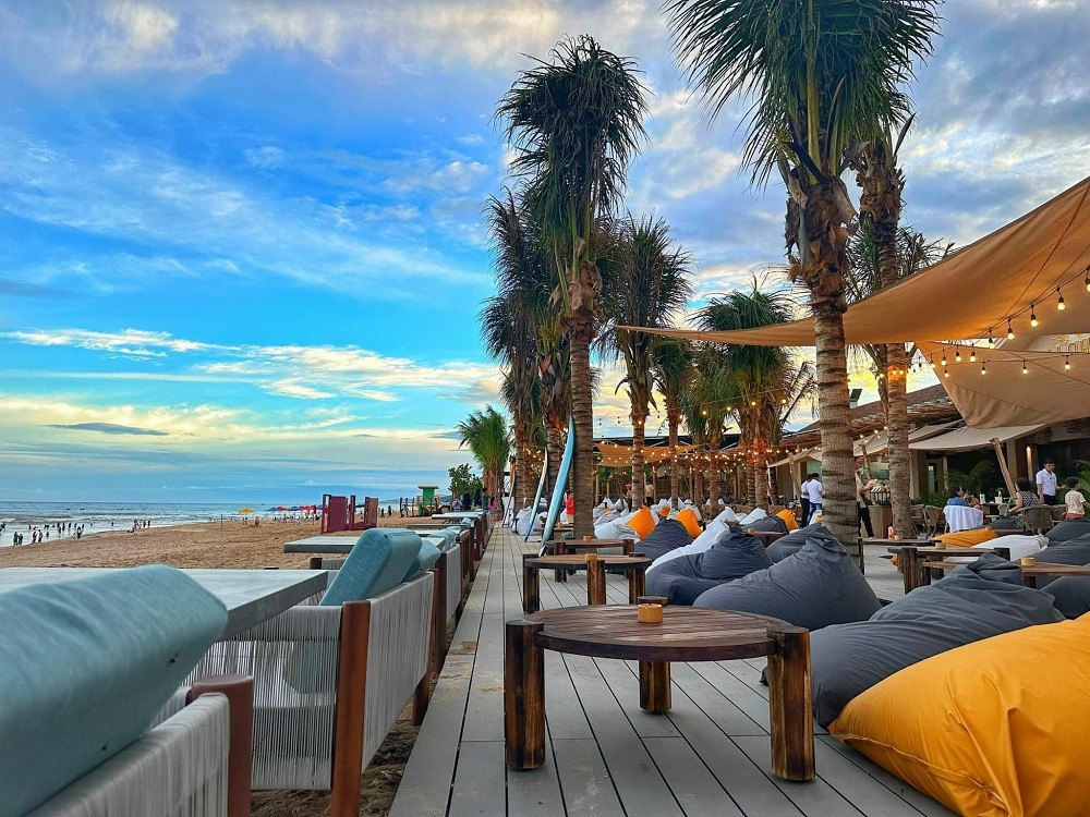 Ảnh: Aloha Beach Club. Ảnh: Aloha Beach Club.