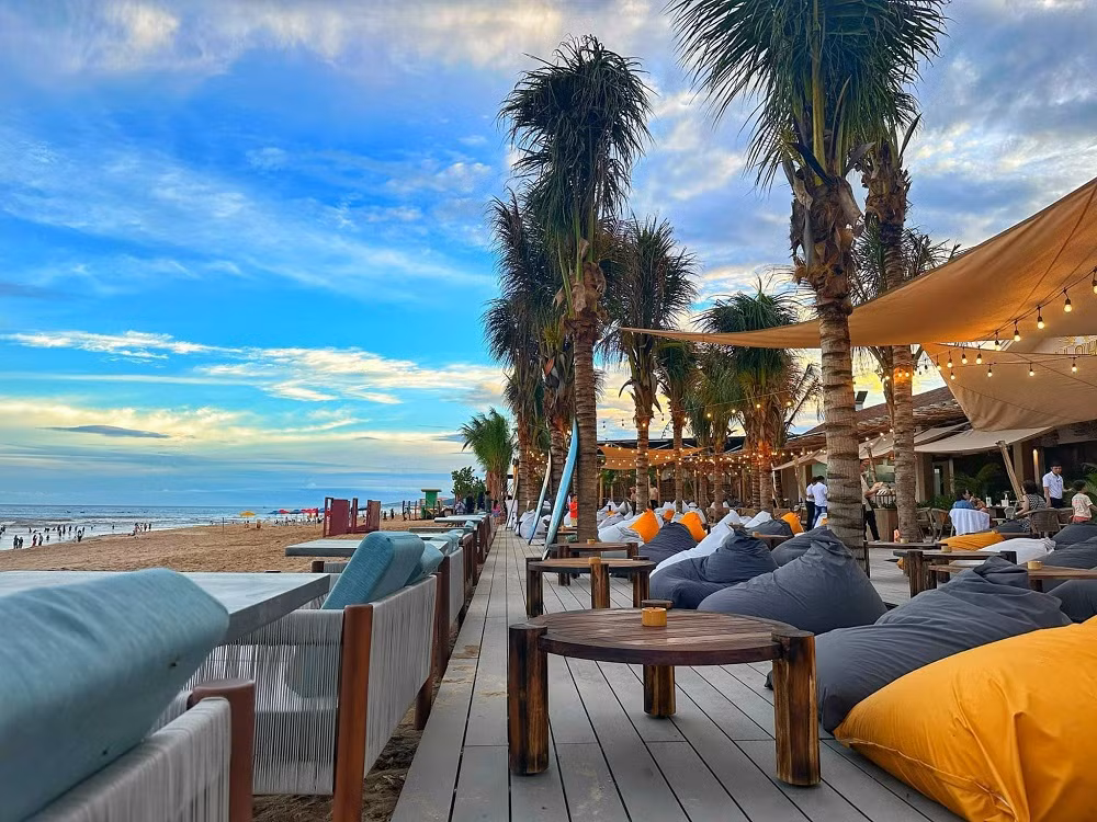 Ảnh: Aloha Beach Club.