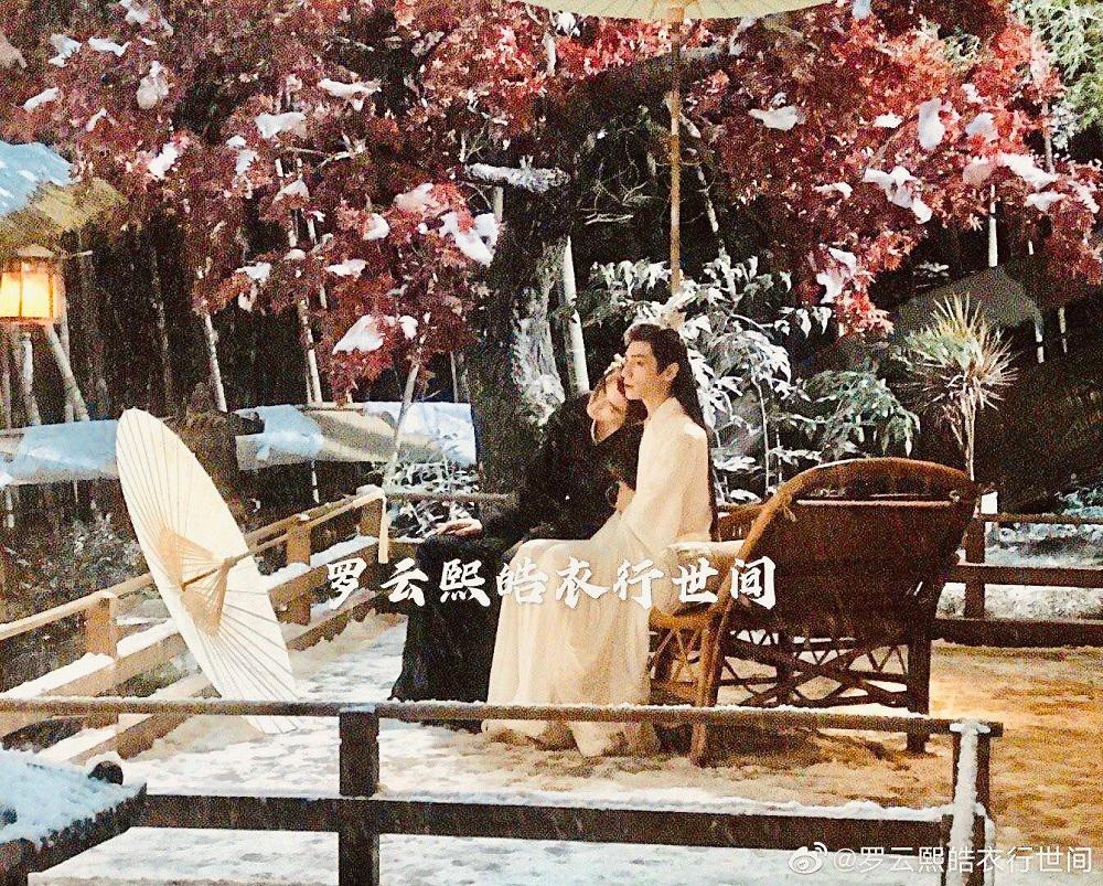 Khán giả đang rất ngóng đợi ngày phim lên sóng!