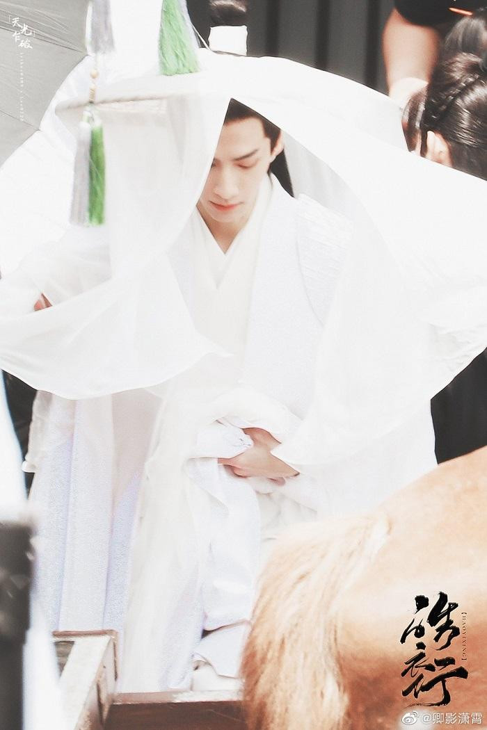 La Vân Hi nhận cơn mưa lời khen với tạo hình trong &quot;Hạo Y Hành&quot;.