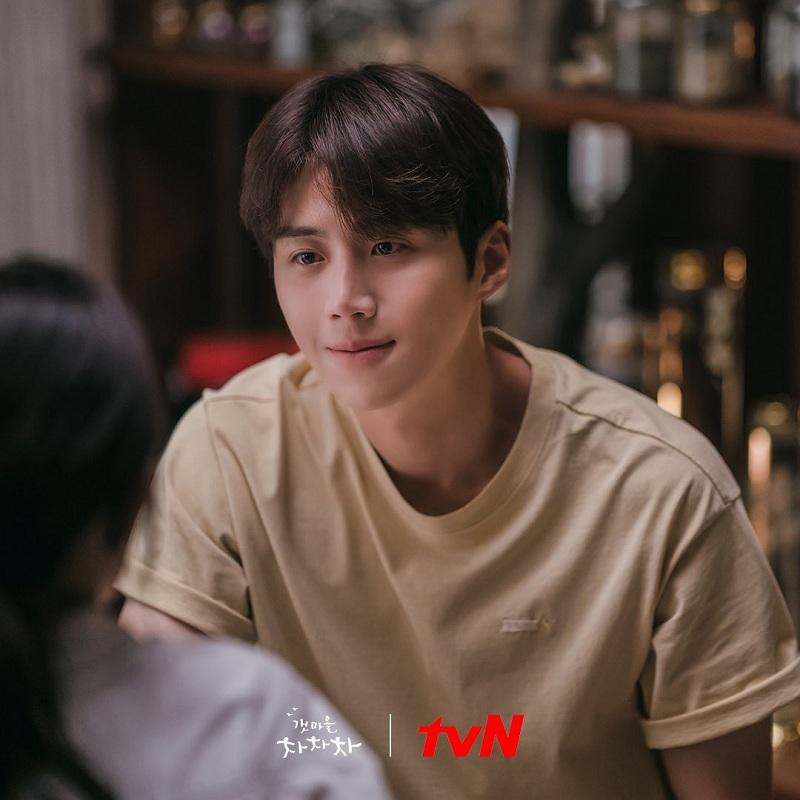 Hometown Cha Cha Cha. Hometown Cha Cha Cha.